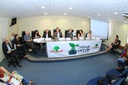 Eurico Freire promove audiência sobre “Telhado Verde” 