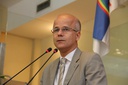 Eurico repercute concurso para veterinários