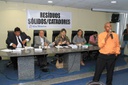 Ex-catadores do lixão da Muribeca participam de audiência pública na Câmara
