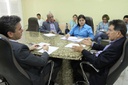 Felipe Carreras vem à Câmara apresentar projeto de adoção da orla