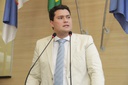 Felipe Francismar apresenta positiva perspectiva para a próxima legislatura