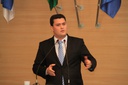 Felipe Francismar assume liderança do PSB