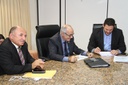 Finanças e Orçamento aprova projeto de lei de letreiro digital em ônibus