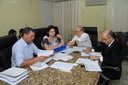 Finanças e Orçamento discute Projetos
