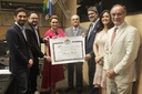 Flavia Picolo é a mais nova Cidadã do Recife