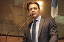 Fred Ferreira comemora um ano da criação da Área de Proteção ao Ciclista de Competição 
