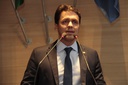 Fred Ferreira faz defesa de projeto de lei de sua autoria