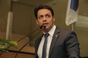 Fred Ferreira propõe áreas de proteção a ciclistas