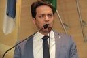 Fred Ferreira quer convênio com aplicativo de trânsito
