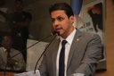 Fred Ferreira questiona criação do Conselho  LGBT