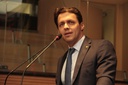 Fred Ferreira reclama do número de lombadas eletrônicas na cidade