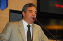 Gilberto Alves comenta convenção e PT