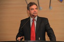 Gilberto Alves comenta reunião para discutir Projeto Novo Recife