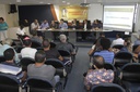 Gilberto Alves debate situação do Nascedouro de Peixinhos