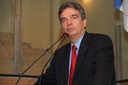 Gilberto Alves destaca vida política de Eduardo Campos 