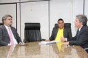 Gilberto Alves é eleito presidente da Comissão de Acessibilidade e Mobilidade Urbana