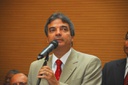 Gilberto Alves fala sobre reunião da Comissão de Mobilidade