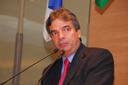 Gilberto Alves propõe normas para cultura