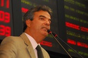  Gilberto Alves repercute inauguração de escola em Sítio Grande