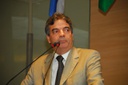 Gilberto Alves ressalta realização de audiência pública