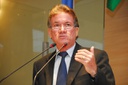 Gilvan Cavalcanti defende regulamentação das cinquentinhas