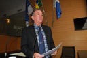 Gilvan Cavalcanti parabeniza Secretaria de Defesa Social