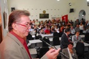 Gilvan Cavalcanti pede apoio da Câmara para policiais