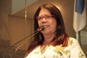 Goretti Queiroz apoia distribuição de artigos de higiene a mulheres em situação de rua