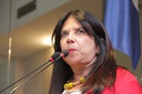 Goretti Queiroz comemora sanção da lei que cria Dia do Catador