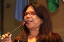 Goretti Queiroz convida para inauguração da ciclovia Jornalista Graça Araújo