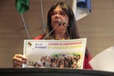 Goretti Queiroz destaca Semana de Conscientização da Epidermólise Bolhosa