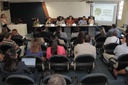 Goretti Queiroz discute política pública sobre a questão da reciclagem no Recife