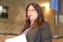 Goretti Queiroz discute problema das manchas de óleo no litoral do Nordeste