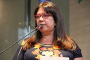 Goretti Queiroz lamenta morte de cofundadora do Grupo Moura