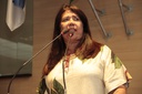 Goretti Queiroz repercute exoneração de veterinária em Noronha