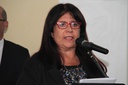 Goretti Queiroz repercute visita ao Parque 13 de Maio