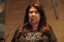 Goretti Queiroz solicita voto de pesar por morte de secretário-executivo