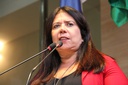 Goretti Queiroz vai acompanhar  votação em Brasília