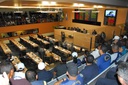 Guarda Municipal lota plenário da Câmara em busca do PCCDV