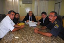 Guardas municipais discutem PCCV com vereadores do Recife  