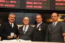 Gueiros homenageia dois desembargadores