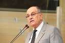 Carlos Gueiros propõe emenda modificativa para prazo do ITBI