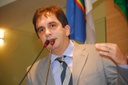 Gustavo Negromonte se despede da Câmara