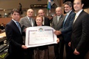 Helena Caúla Reis recebe título de Cidadã Recifense