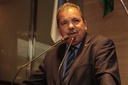 Hélio Guabiraba comemora aprovação de PLE