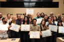 Hélio Guabiraba homenageia repórteres fotográficos