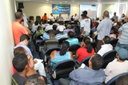 Henrique Leite debate comércio informal no Recife