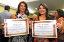 Homenageadas recebem prêmio Mulheres que Mudaram a História de Pernambuco