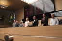 Homenagem póstuma a Padre Henrique