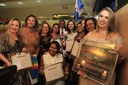 Homenagem destaca Dia Estadual Mulher em Evidência 